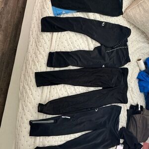 Pearl Izumi Black Leggings Collection